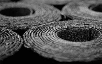 Treffgarne bitumen roof disadvantages