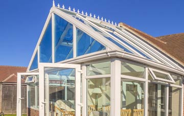 conservatory roof insulation costs Treffgarne