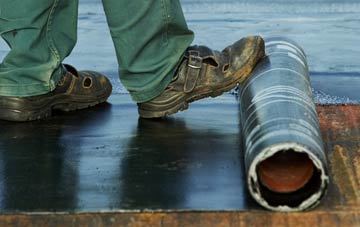 types of Treffgarne felt roof