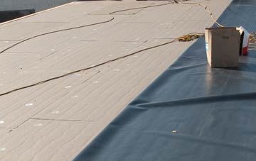 disadvantages of Treffgarne flat roof insulation