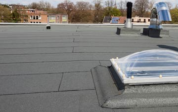 benefits of Treffgarne flat roofing