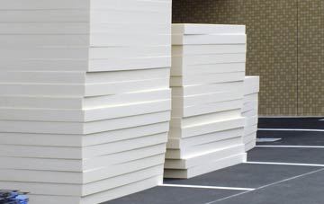 Treffgarne flat roof insulation costs