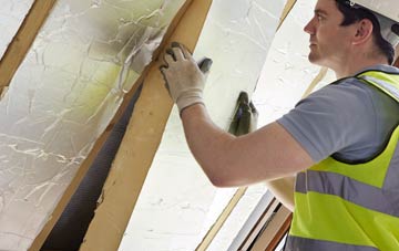 Treffgarne loft insulation