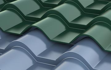 who should consider Treffgarne plastic roofs