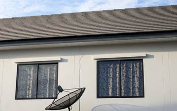 Treffgarne rubber roof costs