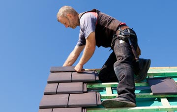disadvantages of Treffgarne slate roofing