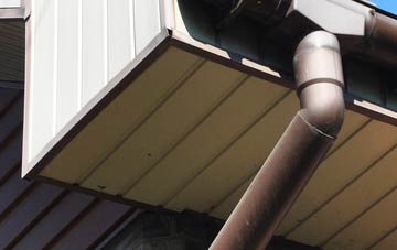 Treffgarne soffit installation costs