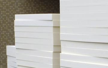 Treffgarne tapered roof insulation costs