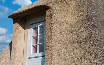 Treffgarne thatch roof disadvantages