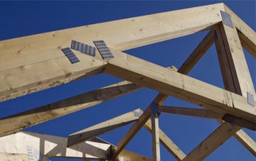 Treffgarne roof trusses for new builds and additions