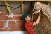 Treffgarne tapered roof insulation